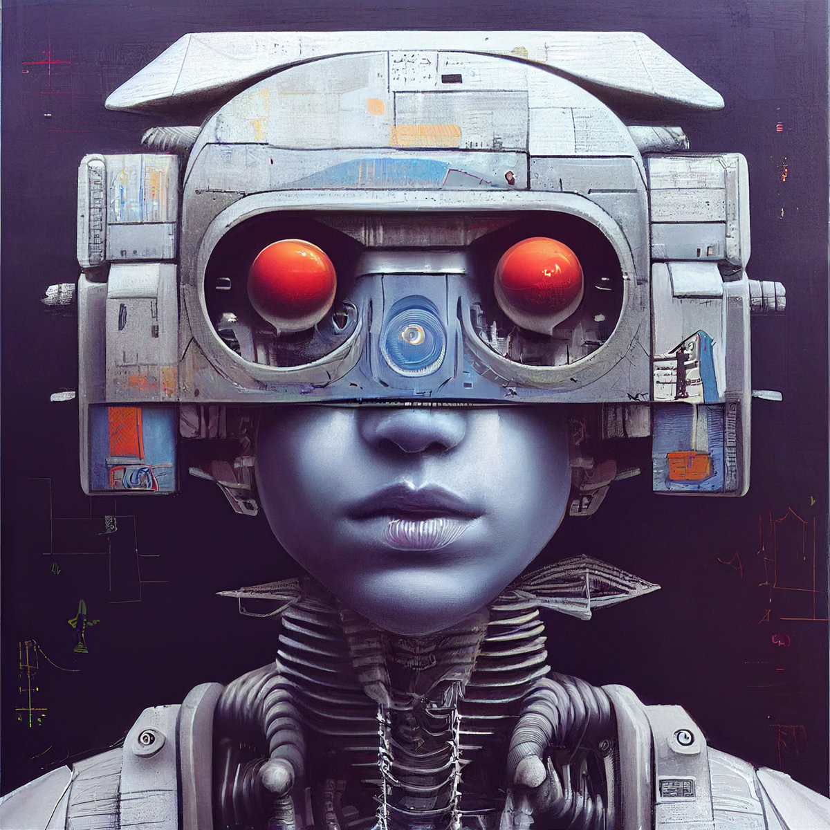 Masters of the Net, Vol. 2 — album artwork